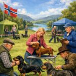 Ringtrening i Drammen Hundepark